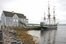 The Hector at Pictou