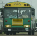 Belize bus