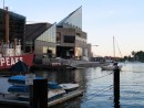 Baltimore Harbor waterfront