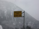 Rogers Pass, BC