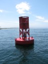 Channel buoy, Great Salt Pond, Block Island
