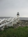 Lighthouse, Port Clyde 