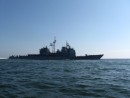 US Navy Destroyer