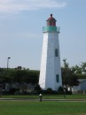 Lighthouse, Old Point Comfort, Va.
