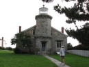 Lighthouse, Stonington Ct.