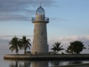 Lighthouse, Boca Chita Key, Fla.
