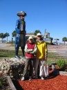 Al & Arlene, Fernandina Beach, Fla.