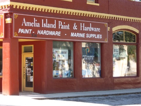 Great hardware store, Fernandina Beach, Fla.