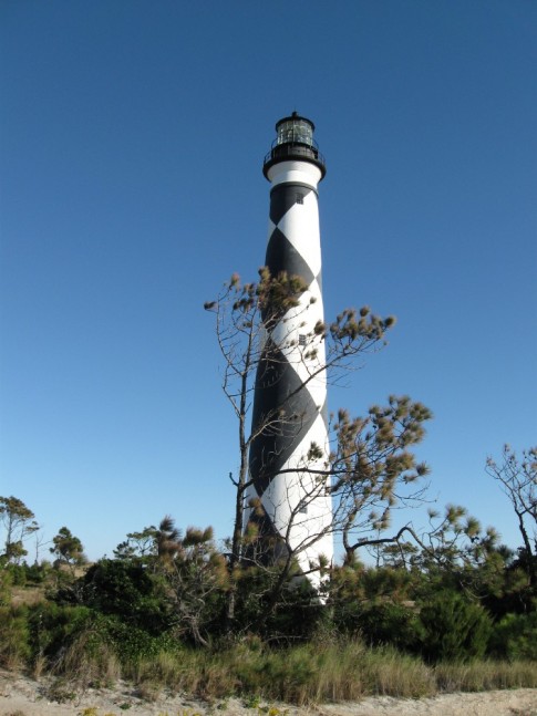 Cape Lookout Lighthouse, N.C.
