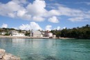 Gregory Town, Eleuthera, Bahamas.