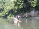 Rafting on the Rio Grande