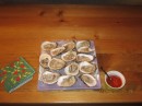 Malpeque Oysters from PEI