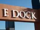 What a fun dock