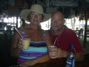 First Rum Drink in the BVI