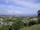 From above Puerto Plata