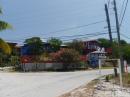 Walking the streets of Staniel Cay