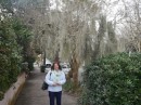 Walking the streets of Charleston