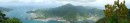 Panorama of Pago Pago Harbor