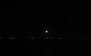 Last night in Banderas Bay, La Cruz de Huanacaxtle anchorage. Full moon. Good Friday Eve.