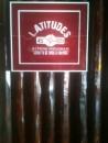 Inside of Latitudes "soon to be world famous" bar