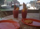A must have in Leland - Chubby Marys at The Cove