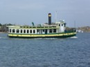 Ferry boat in Savannah