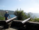 Fort Hamilton view (Bequia)