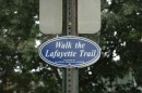 The Lafayette Trail was named for the French general who fought in the American Revolution and is credited with naming Havre de Grace.
