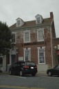 The Rodgers House, operated as a tavern by John and Elizabeth Rodgers, survived the sacking of Havre de Grace in 1813 and is the oldest documented structure in the town.