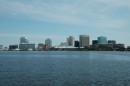 Another view of downtown Norfolk.