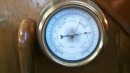 My barometer, 11 November and showing fine. Thats the highest it