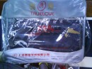 The Shang Hai Truelove Textile Co, blanket bag. Hope it