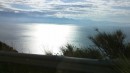 Lovely view and the Gulf of Patras so calm.