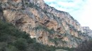 Klesoura gorge
