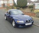 Fantastic Z3, and so much fun to drive.