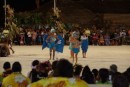 Bora Bora Heiva, the individual dance competition....