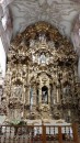 The Templo de Valenciana. The gold came from the Valenciana mine.