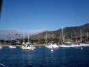 Two Harbors on Catalina Island.