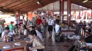 Mr Lionso Restaurant at Bruja Beach. It is popular for Sunday Brunch.