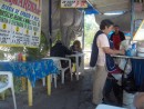 Taco stand in Los Mochis.