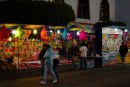 Carnival  street vendors.