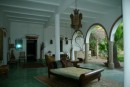 The Torres del Fuerte boutique hotel entrance area. This is another converted Hacienda and was very photogenic.