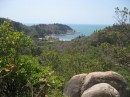 One of many beautiful bays on Magnetic Island