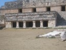 More details showing the beautiful symmetry in the buildings at Uxmal