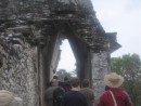 High ceilings are impressive.  That seems to be an idea that shows up many times in architecture.  The stone age Mayan