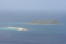 Sand Island from Carriacou