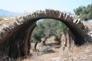 Iassos ancient arch