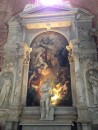 One of hundreds of pictures taken of Venice artwork