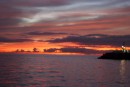 Puerto Mogan sunset