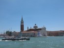 Waterbus that we took into Venice, from our wonderful Marina at Certosa Island, each day